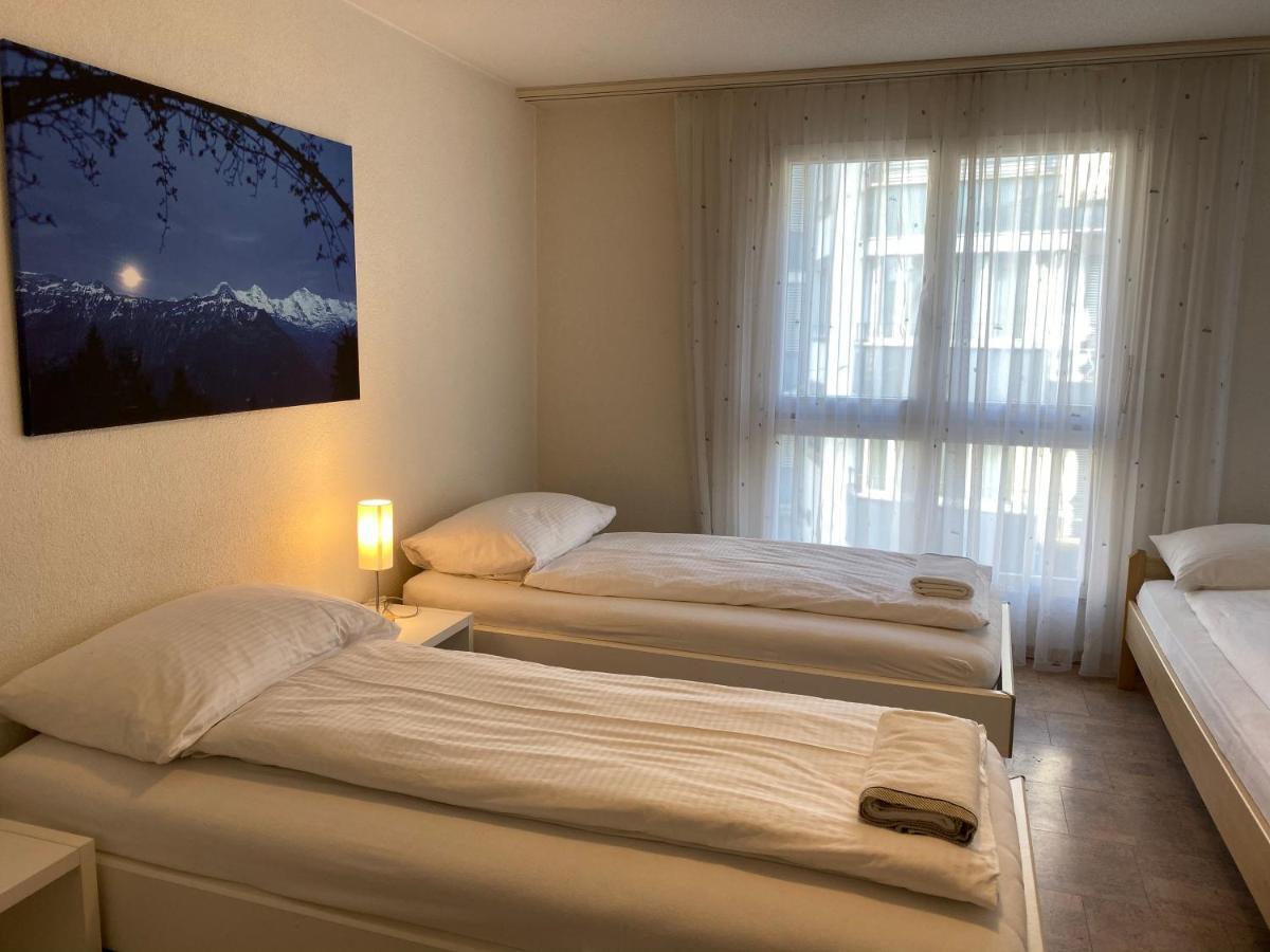Dima Apartments Interlaken Eksteriør billede